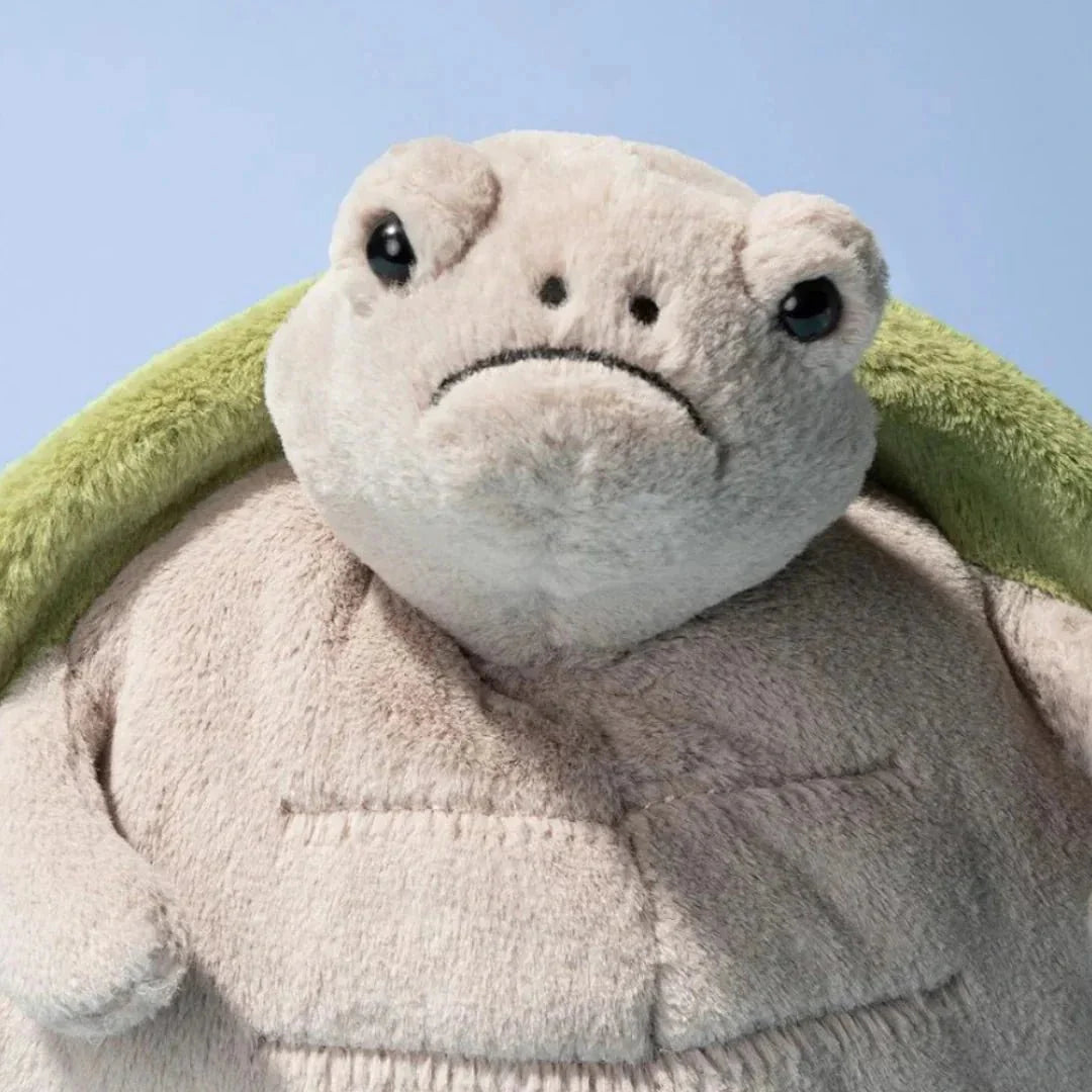 Jellycat - Timmy Turtle Big plush toy – Auraplush™