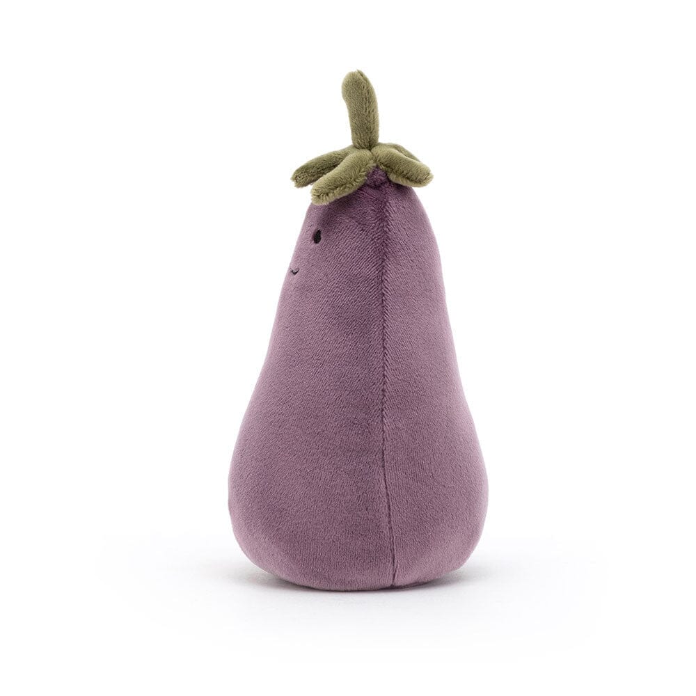 Jellycat - Vivacious Vegetable Aubergine plush toy – Auraplush™