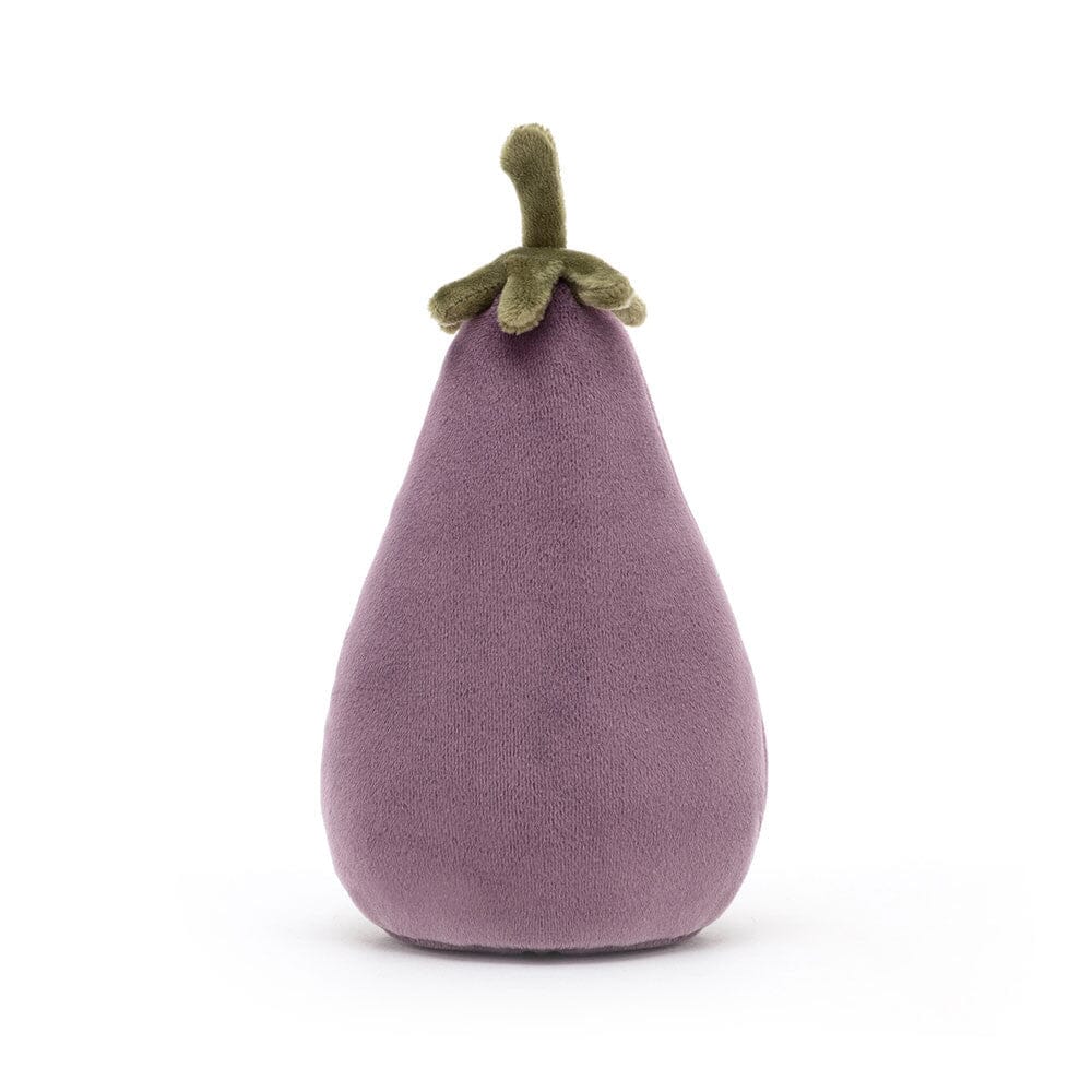 Jellycat - Vivacious Vegetable Aubergine plush toy – Auraplush™