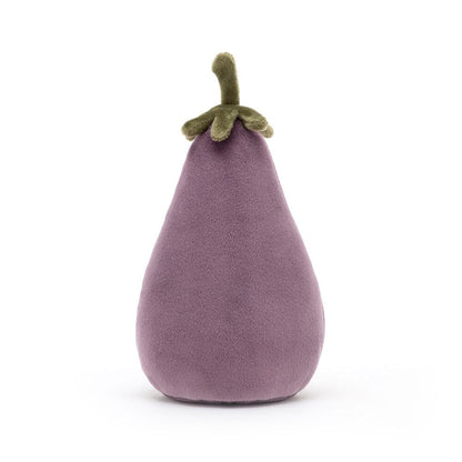 Jellycat - Vivacious Vegetable Aubergine plush toy – Auraplush™