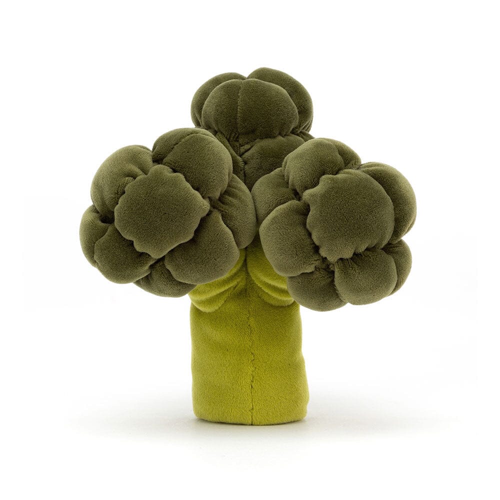 Jellycat - Vivacious Vegetable Broccoli plush toy – Auraplush™