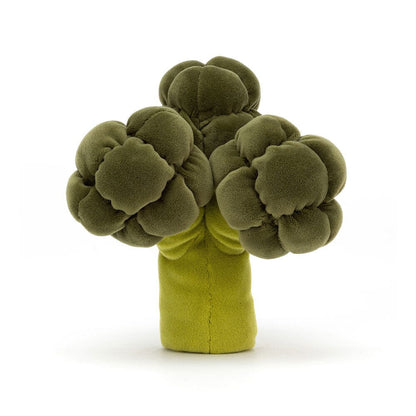 Jellycat - Vivacious Vegetable Broccoli plush toy – Auraplush™