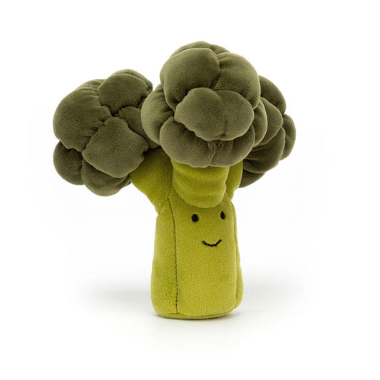 Jellycat - Vivacious Vegetable Broccoli plush toy – Auraplush™