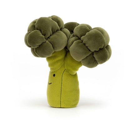 Jellycat - Vivacious Vegetable Broccoli plush toy – Auraplush™